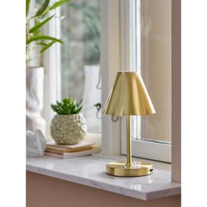 Bloomingville Lianna Portable Rechargeable Metal Lamp